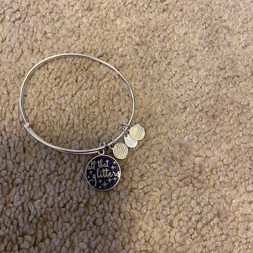 Sterling silver bracelet